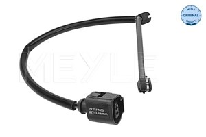 Kulumisenilmaisin, jarrupala, Etuakseli, porsche cayenne, vw touareg, 7L5 907 637 A, 955 612 365 60