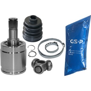 Nivelsarja, vetoakseli, Vaihteiston puoli, Etuakseli, vasen, honda jazz ii, 44310S5A300, 44310S5AJ00, 44310S5AJ50