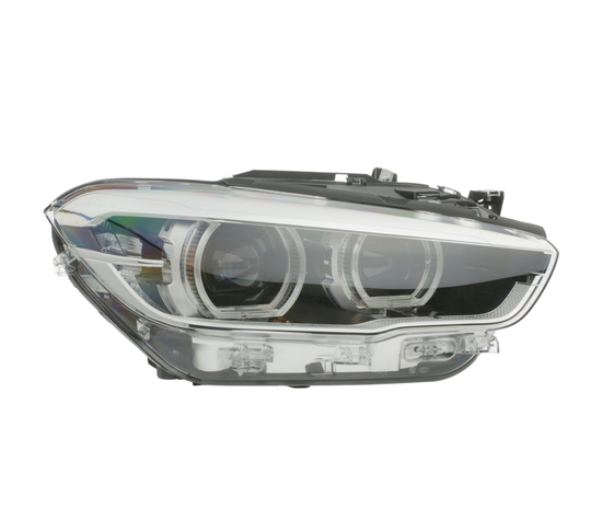 HELLA Ajovaloumpio BMW 1LX 011 929-441 63117414144,7414144 Ajovalot,Etuvalot,Ajovalo
