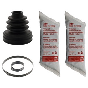 Paljekumisarja, vetoakseli, Etuakseli, Vaihteiston puoli, Etuakseli, vasen, ford, 1 446 292, 1 481 335 SK1, 1 481 335, 6G914A084BA