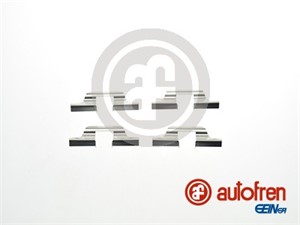 Tarvikesarja, jarrupala, Taka-akseli, audi,citroën,opel,peugeot,renault,seat,skoda,vw, 4211263, 608126300, 945126300000