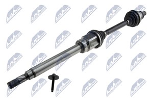 Vetoakseli, Etuakseli, oikea, ford galaxy ii, mondeo iv, mondeo sedan iv, mondeo turnier iv, s-max, 1726342, 8G91-3B436-AD