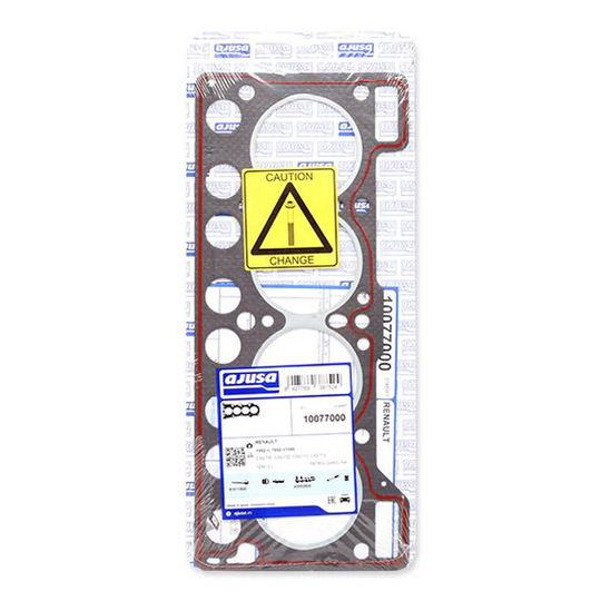 AJUSA Kannentiiviste RENAULT,ARO 10077000 7700855717,7700859803 Tiiviste, Sylinterikansi