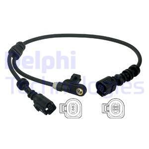 Tunnistin, kiertonopeus, Etuakseli, ford galaxy i, galaxy mk van i, seat alhambra, alhambra van, vw sharan, sharan van, 1207332, 2M212B3