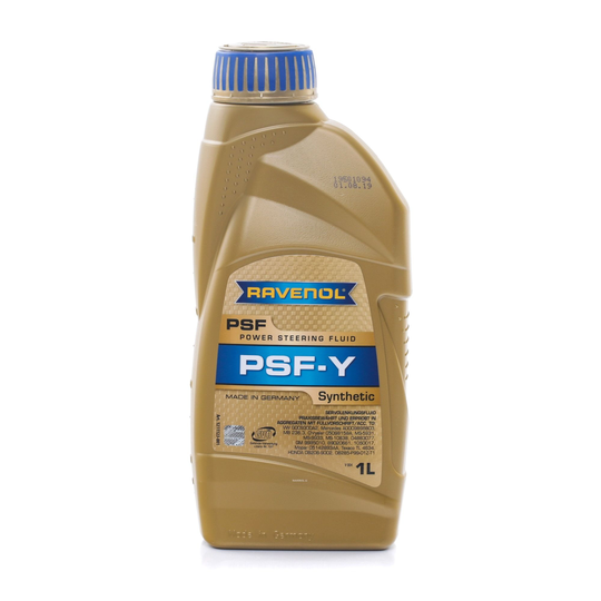 RAVENOL Ohjaustehostinöljy CHEVROLET,CHRYSLER,DODGE 1211123-001-01-999