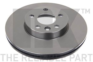Jarrulevy, Etuakseli, ford,seat,vw, 1141782, 7D0 615 301 B, 7D0 615 301, 7M3 615 301 A, YM2 111 25B A, YM21-1125-BA