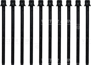 Sylinterikannen pulttisarja, honda, 90005-RNA-A01 (10X), 90005-RNA-A01