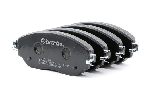 BREMBO Jarrupalat OPEL,RENAULT,FIAT P 59 082 0006000620046,006000620046,006000620616 Jarrupalasarja,Jarrupala, Levyjarru 6000620046,6000620616,4423587