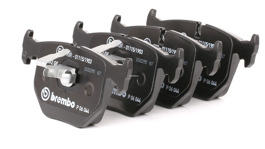 BREMBO Jarrupalat BMW,LAND ROVER P 06 044 34213403241,34216750160,34216761240 Jarrupalasarja,Jarrupala, Levyjarru 34216790071,SFP000120,SFP500210