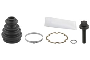 Paljekumisarja, vetoakseli, Vaihteiston puoli, Etuakseli, oikea, Etuakseli, vasen, ford galaxy i, seat alhambra, vw sharan, 1 075 639S,