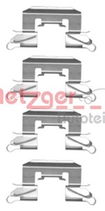 Tarvikesarja, jarrupala, Etuakseli, daihatsu materia, sirion, ford fiesta vi, fiesta van vi, mazda 2, subaru justy iv, suzuki swift iv,