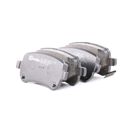 BREMBO Jarrupalat VW,FIAT,CHRYSLER P 11 021 7B0698451,7B0698451A,7B0698451C Jarrupalasarja,Jarrupala, Levyjarru 7B0698451D,00K68159138AA,00K68159143AA