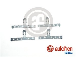 Tarvikesarja, jarrupala, Etuakseli, abarth,seat,vw, 171615269B, 171615270B