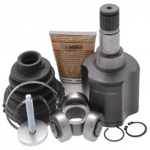 Nivelsarja, vetoakseli, Vaihteiston puoli, Etuakseli, vasen, ford, 1417222, 1437736, 1446283, 1667774, 1788208