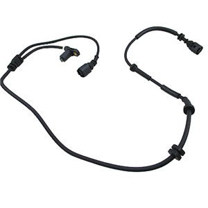 Tunnistin, kiertonopeus, Taka-akseli, molemminpuolinen, ford galaxy i, seat alhambra, vw sharan, 1110314, 1112767, 7M3 927 807 F, YM21-2
