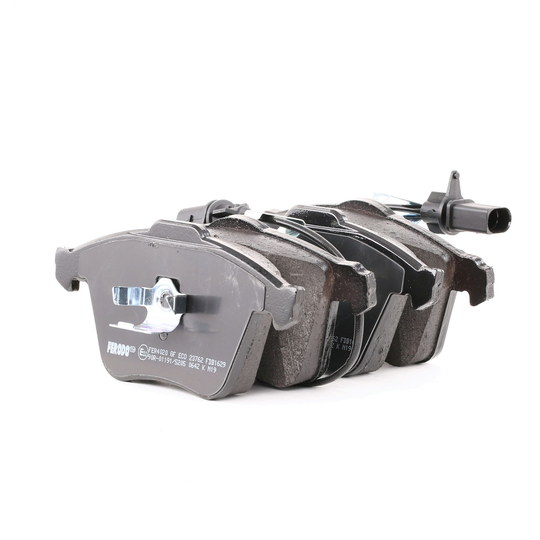 FERODO Jarrupalat AUDI,SEAT FDB1629 4E0698151F,4E0698151M,4F0698151A Jarrupalasarja,Jarrupala, Levyjarru 4F0698151B,4F0698151D,4F0698151K,8E0698151C