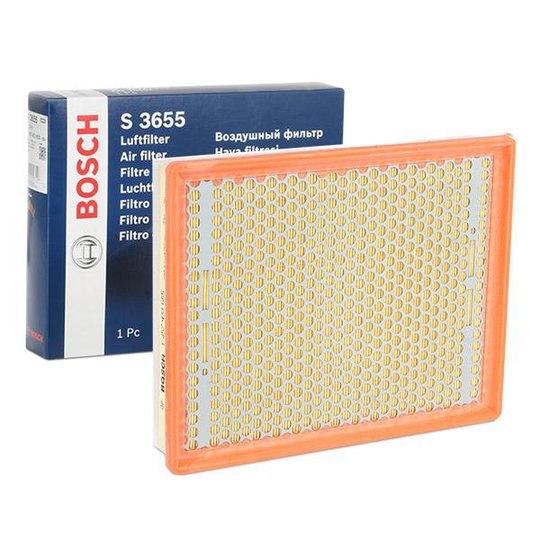 BOSCH Ilmansuodatin SAAB,CADILLAC 1 457 433 655 12788338,12788338,32016013