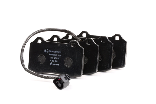 BREMBO Jarrupalat SEAT,FERRARI P 85 104 1ML698151,1ML698151,1ML698151 Jarrupalasarja,Jarrupala, Levyjarru 1ML698151