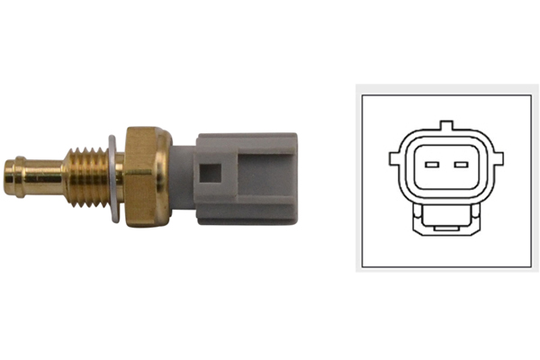 Tunnistin, jäähdytysnesteen lämpötila KAVO PARTS ECT-4505