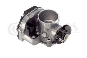 Kaasuläpän kotelo, audi a4 b5, a4 b5 avant, a6 c5, a6 c5 avant, vw passat b5, passat b5 variant, 058 133 063 Q