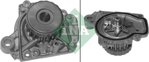 Vesipumppu, honda civic coupé vii, civic hatchback vii, civic sedan vii, fr-v, stream, 19200PLC003, 19200-PLC-003, 19200PLE005, 19200-PL