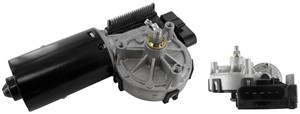 Pyyhkijän moottori, Edessä, ford galaxy i, galaxy mk van i, seat alhambra, alhambra van, vw sharan, sharan van, 1 066 232, 1 066 235, 1