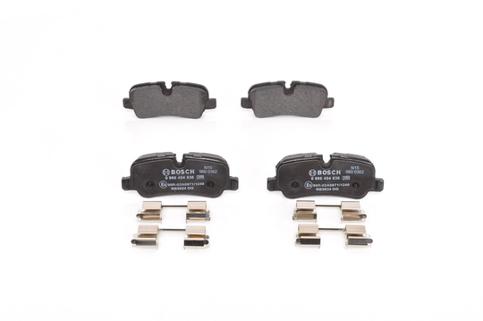 BOSCH Jarrupalat LAND ROVER 0 986 494 636 LR019627,LR012993,LR015519 Jarrupalasarja,Jarrupala, Levyjarru LR016808,LR019627,LR021316,LR032377,LR055454