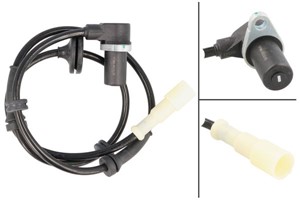 Tunnistin, kiertonopeus, Etuakseli, Vasen, honda,mg,rover, 57455-S74-E00, SSB 1007 10