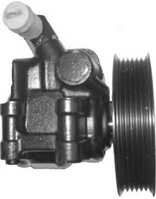 Hydrauliikkapumppu, ohjaus GENERAL RICAMBI PI0202