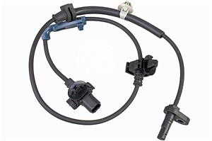 Tunnistin, kiertonopeus, Etuakseli, vasen, honda cr-v iii, 57455-SWA-003, 57455-SWA-013