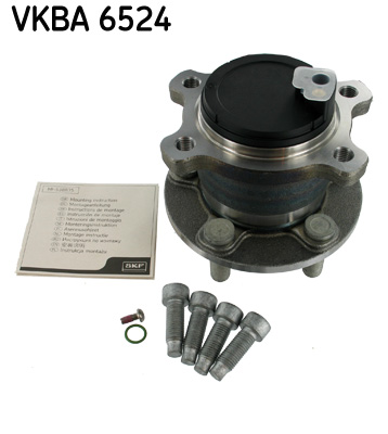Pyöränlaakerisarja SKF VKBA 6524