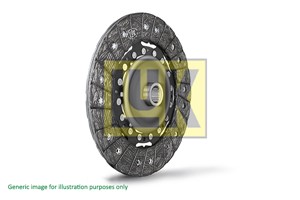 Kytkinlevy, ford galaxy i, 1031132, 97VW 7550 AA, 97VW7550AA