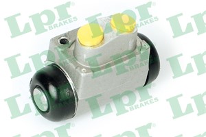Jarrusylinteri, Taka-akseli, oikea, chrysler,honda,hyundai,kia,mg,rover, 43300ST3E01, 43300ST3E010, 5833802D020, 5838002D020, 5838025000