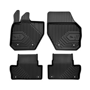 Kumimatto, sisätila2.5D, volvo xc60 suv i, xc60 van i