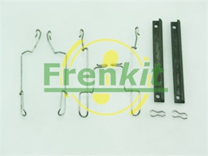 Tarvikesarja, jarrupala, Etuakseli, peugeot 106 i, 106 van skåp/halvkombi i, 4211147, 4221147, 442730, 442764, 95711470