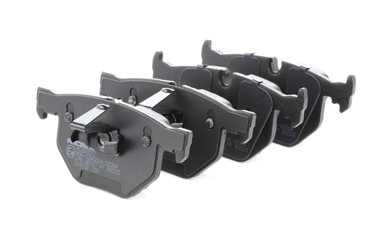 RIDEX Jarrupalat BMW 402B0557 2413040,2413041,34212413040 Jarrupalasarja,Jarrupala, Levyjarru 34212413041,34216776937,34216857108,34216868497,6776937