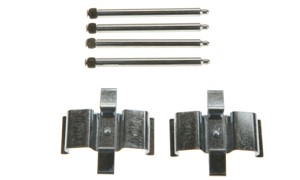 Tarvikesarja, jarrupala, Taka-akseli, mercedes-benz, 004 168 10 00, A 004 168 10 00