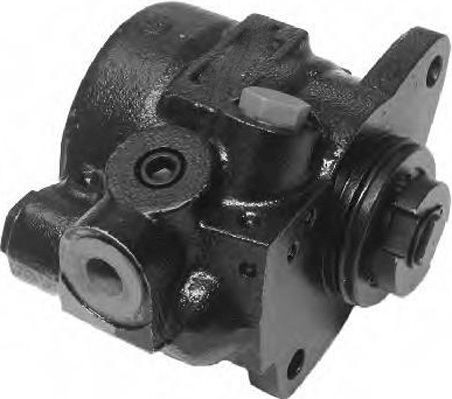 Hydrauliikkapumppu, ohjaus GENERAL RICAMBI PI0204