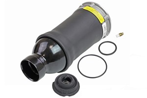 Ilmajousi, jousitus, Edessä, Oikea, Vasen, audi allroad c5, 4Z7 616 051B, 4Z7 616 051D
