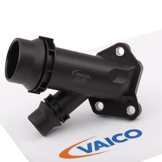 VAICO Jäähdytysnesteen Laippa BMW V20-1364 11122247744,11127806196,2247744 7806196,11122247745