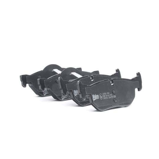 VALEO Jarrupalat BMW 598703 34212288891,34212288892,34212409257 Jarrupalasarja,Jarrupala, Levyjarru 34212409259,34216767148,34216767150,34216773161