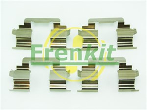 Tarvikesarja, jarrupala, Etuakseli, mercedes-benz a-klass [w168], 004 121 60 00, 0041216000, 1684201320, 1684201420, A004 121 60 00, A00
