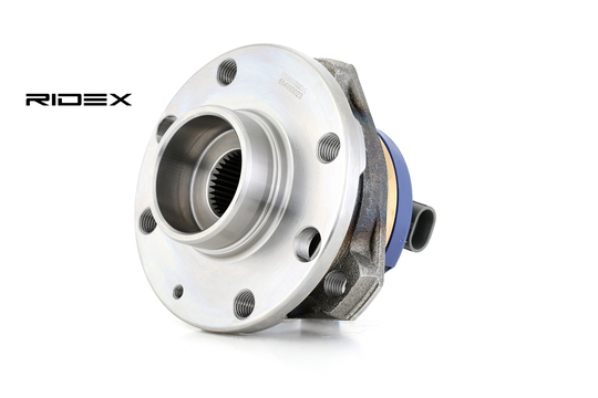 RIDEX Pyöränlaakerit OPEL,VAUXHALL 654W0023 1603209,9117620,09117620 Pyöränlaakerisarja 1603209,9117620
