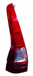 Ajovalo, Vasen, honda cr-v iii, 33551-SWW-G01, 9EL167905015