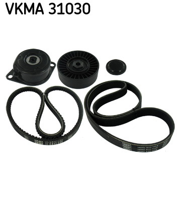 Moniurahihnasarja SKF VKMA 31030
