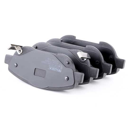 RIDEX Jarrupalat TOYOTA 402B1034 0446505290,0446505300,0446505301 Jarrupalasarja,Jarrupala, Levyjarru 0446505302,04465YZZED,446505260,446505300