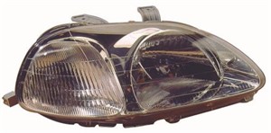 Ajovalo, Vasen, honda civic hatchback vi, civic sedan vi, 04336G04307, 04336S04417, 4336G04307