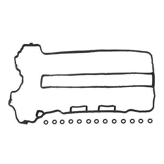 ELRING Tiivistesarja, Vent. Koppa OPEL,SUZUKI,VAUXHALL 392.490 5607467