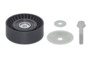 Ohjainrulla, moniurahihna, ford,volvo, 1 685 619, 1 685 780, 1 685 884, 1 714 843, 1 754 059, 9487405, BM5Q19A216AA, BM5Q19A216AB, BM5Q1