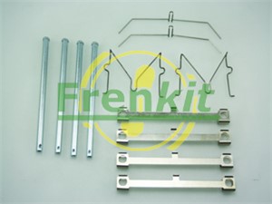 Tarvikesarja, jarrupala, Etuakseli, lexus lx, toyota land cruiser 100, 04947-60100, 4774860060, 4774860061, 9024006024, 9046805131
